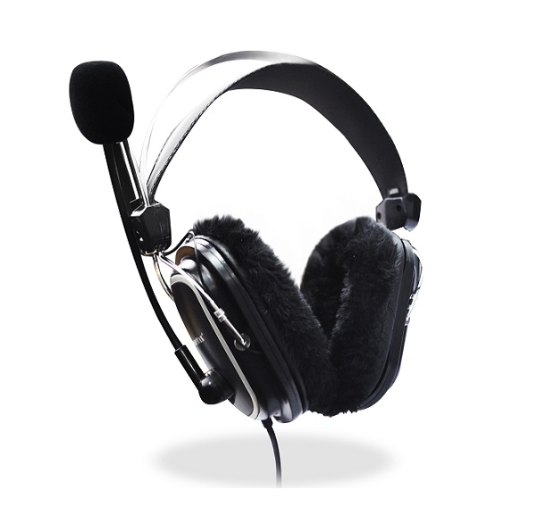 Tai nghe Headset SOUNDMAX AH-304