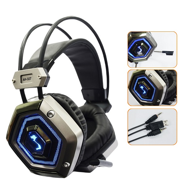 Tai nghe Gaming SOUNDMAX AH-327