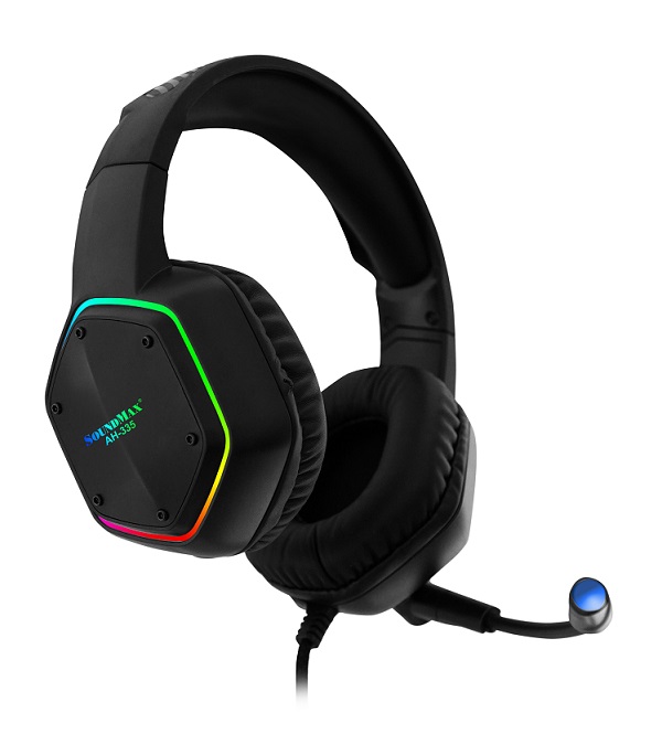 Tai nghe Gaming SOUNDMAX AH-335