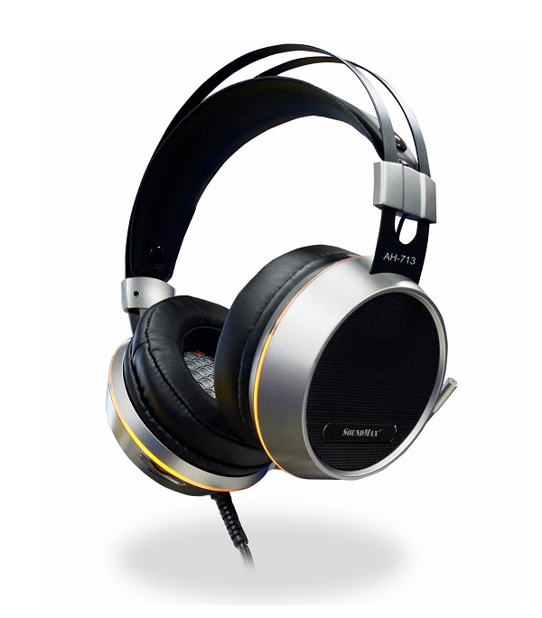 Tai nghe Gaming SOUNDMAX AH-713