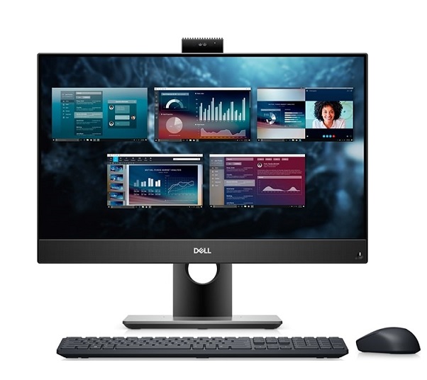 Máy tính để bàn DELL AIO 5490 (i3-10105T)