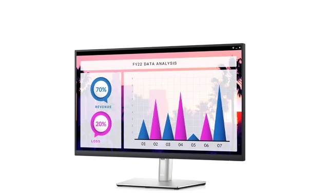 Màn hình vi tính Monitor 27-inch DELL P2721Q