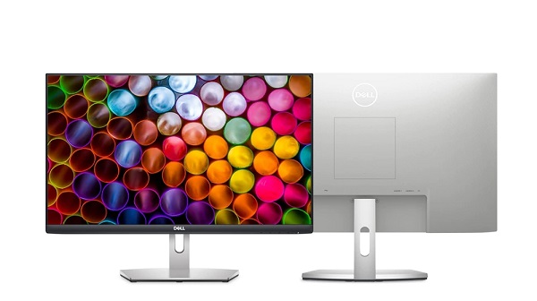 Màn hình vi tính LCD 23.8-inch DELL S2421H (70X9V1)