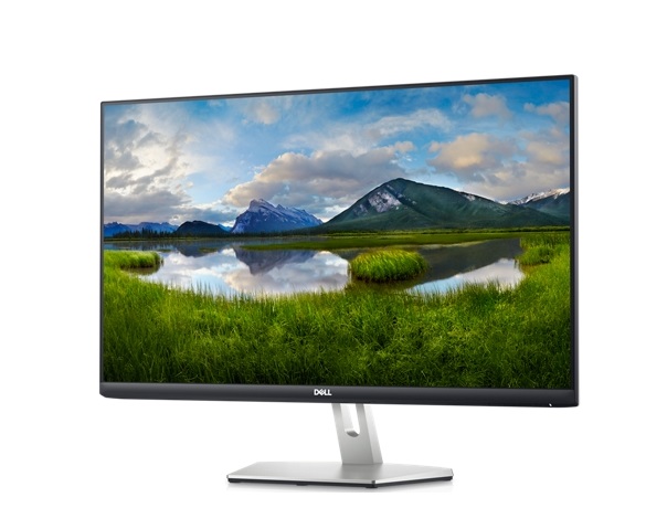 Màn hình vi tính LCD 27-inch DELL S2721H (4GPHW1)