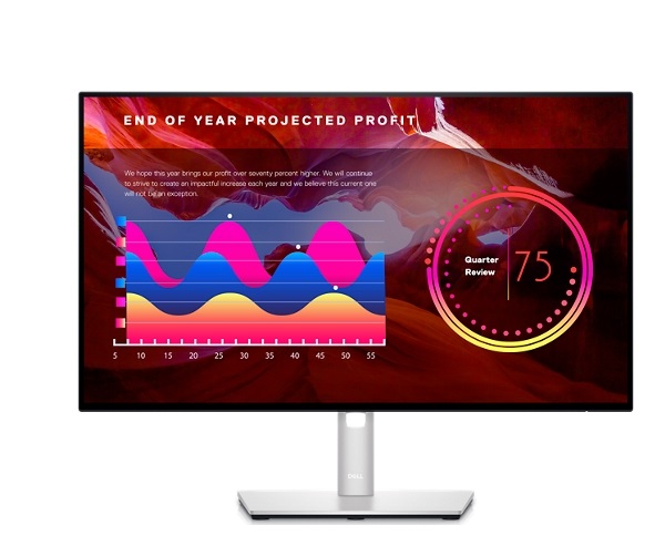 Màn hình vi tính LCD UltraSharp 23.8-inch DELL U2422H