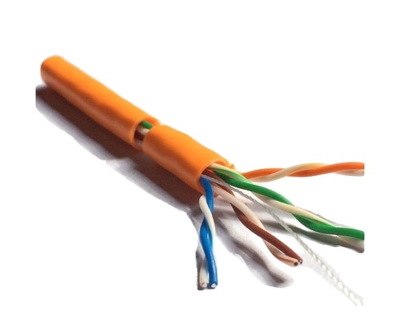 Cáp mạng Cat5E UTP CCA Golden Konek