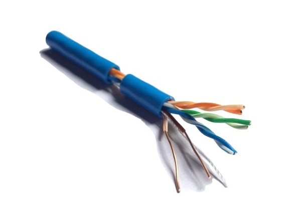 Cáp mạng Cat5E UTP Copper Golden Konek