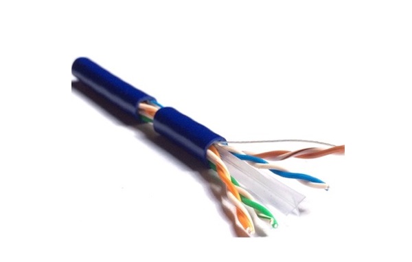 Cáp mạng Cat6E UTP Golden Konek