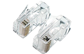 Cáp-phụ kiện Golden Konek | Đầu bấm cáp mạng RJ45 UTP Gold Golden Konek