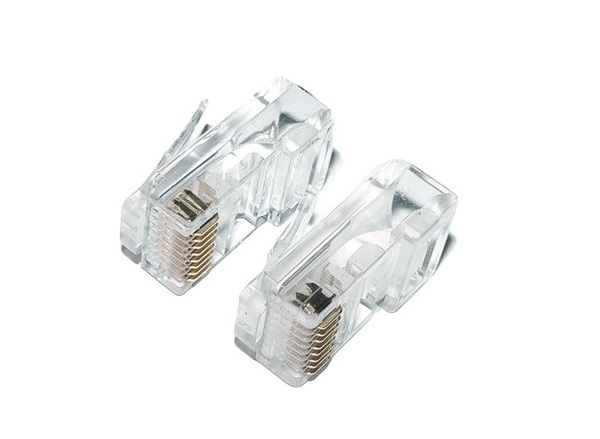 Đầu bấm cáp mạng RJ45 UTP Gold Golden Konek