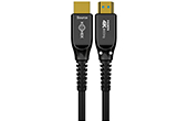 Cáp-phụ kiện Golden Konek | Cáp HDMI 2.0 dài 1.5m Golden Konek