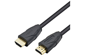 Cáp-phụ kiện Golden Konek | Cáp HDMI 1.4 dài 1.5m Golden Konek