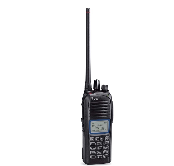 Máy bộ đàm chống cháy VHF ICOM IC-F3261D-UL