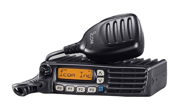 Máy bộ đàm lắp trạm và di động ICOM IC-F5123D VHF