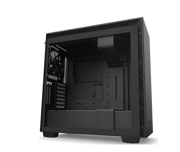 Mid-Tower Case with RGB NZXT H710i MATTE BLACK