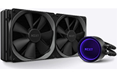 Vỏ case-Nguồn tản nhiệt NZXT | Tản nhiệt nước NZXT Kraken X63 (280mm)