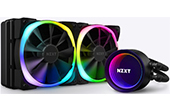 Vỏ case-Nguồn tản nhiệt NZXT | Tản nhiệt nước NZXT Kraken X53 RGB (240mm)