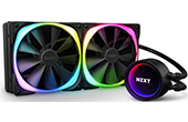 Vỏ case-Nguồn tản nhiệt NZXT | Tản nhiệt nước NZXT Kraken X63 RGB (280mm)