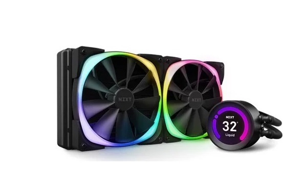 Tản nhiệt nước NZXT Kraken Z63 RGB (280mm)