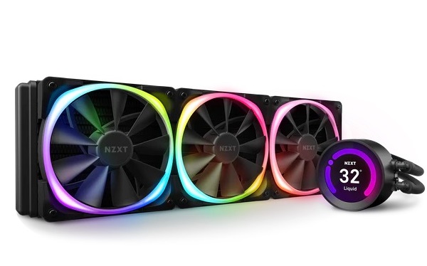 Tản nhiệt nước NZXT Kraken Z73 RGB (360mm)