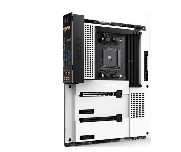 Mainboard NZXT N7 B550 Matte White (AMD)