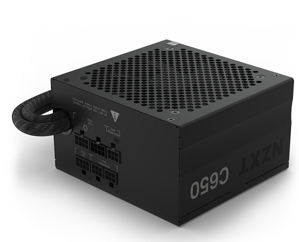 PSU NZXT C650W Bronze-Semi Modular