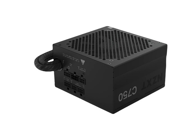 PSU NZXT C750W Bronze-Semi Modular