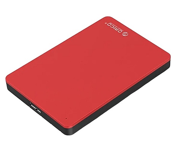 Hộp ổ cứng 2.5 inch SSD/HDD ORICO MD25U3-RD