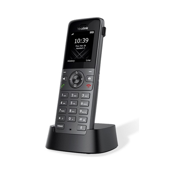 Điện thoại cầm tay DECT Handset Yealink W73H