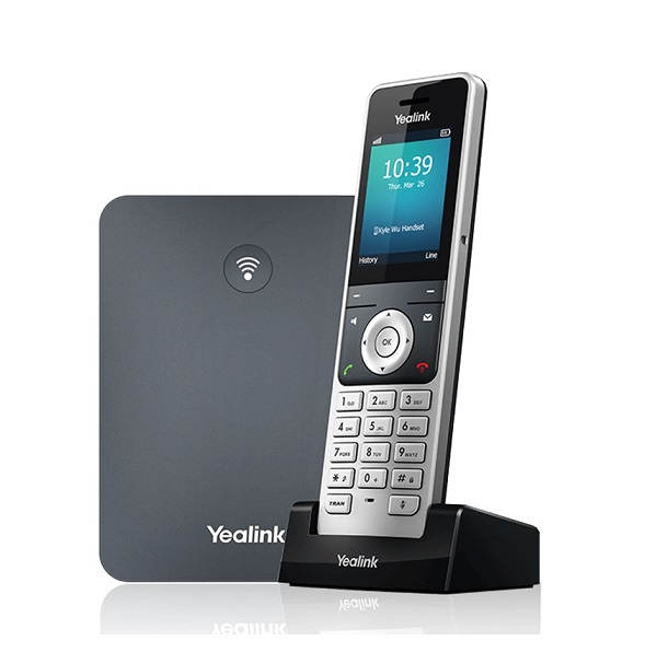 DECT IP Phone Yealink W76P