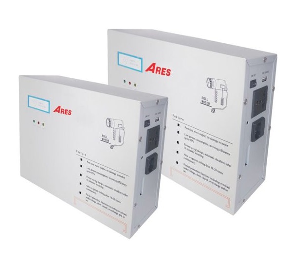 Bộ lưu điện cửa cuốn ARES AR12D