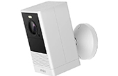 Camera IP IMOU | Camera IP Full Color không dây 4.0 Megapixel DAHUA IPC-B46LP-White IMOU