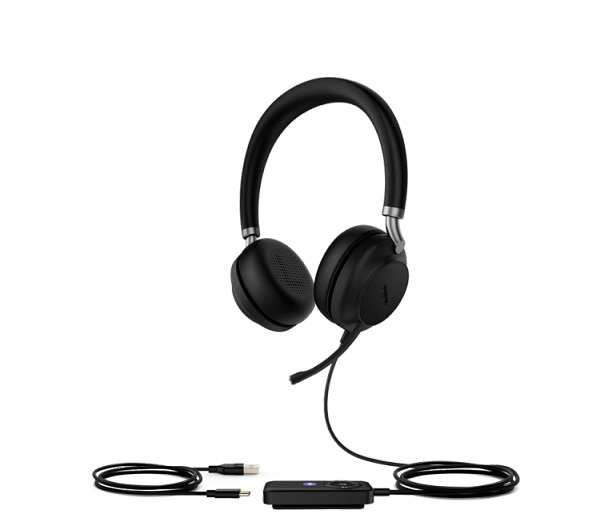 Tai nghe Bluetooth Yealink UH38 Dual UC-BAT