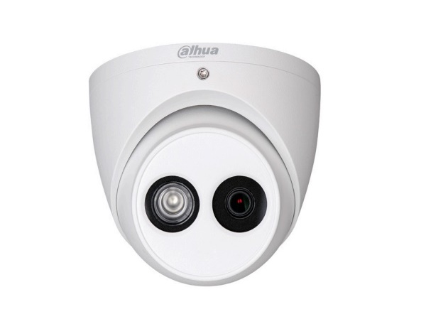 Camera Dome 4 in 1 hồng ngoại 2.0 Megapixel DAHUA DH-HAC-HDW1200EMP-A