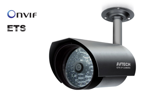 Camera IP hồng ngoại AVTECH AVM265ZP