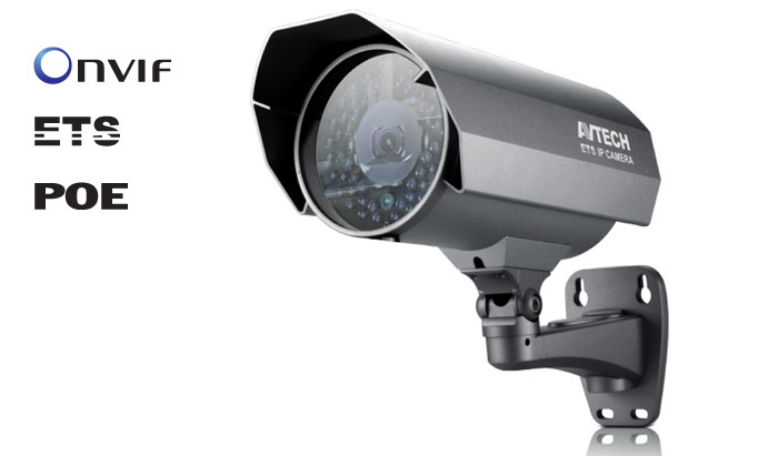 Camera IP hồng ngoại AVTECH AVM365ZAP