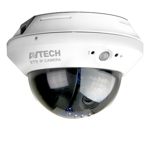 Camera IP Dome hồng ngoại AVTECH AVM328ZA