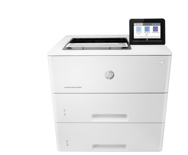 Máy in Laser không dây HP LaserJet Enterprise M507X (1PV88A)