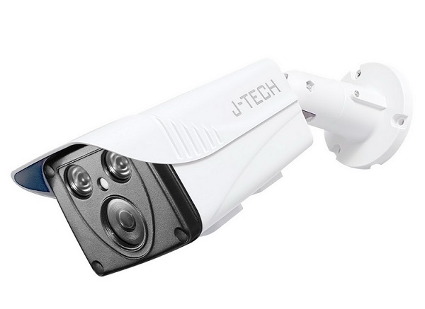 Camera IP hồng ngoại 5.0 Megapixel J-TECH UHD5700E