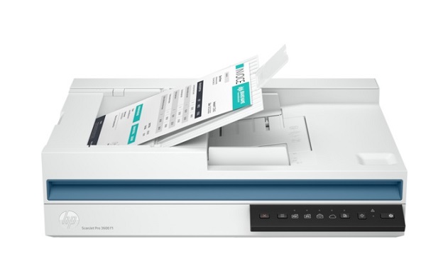 Máy quét 2 mặt HP Scanjet ScanJet Pro 3600F1 (20G06A)