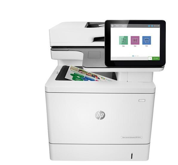 Máy in Laser đa chức năng HP Laserjet Color Enterprise MFP M578DN (7ZU85A)