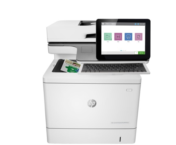 Máy in Laser không dây đa chức năng HP Laserjet Color Enterprise MFP M578Z (7ZU88A)