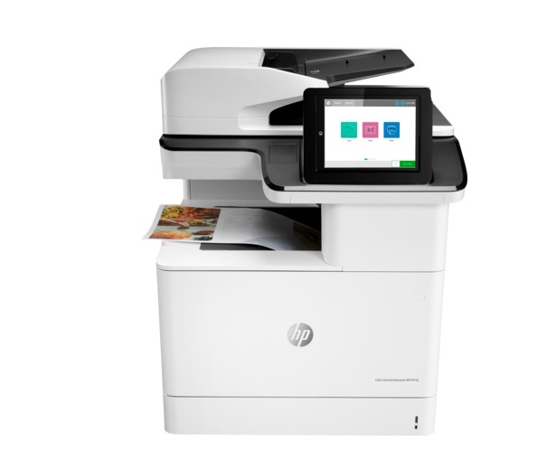 Máy in Laser màu đa chức năng HP Color LaserJet Enterprise MFP M776DN (T3U55A)