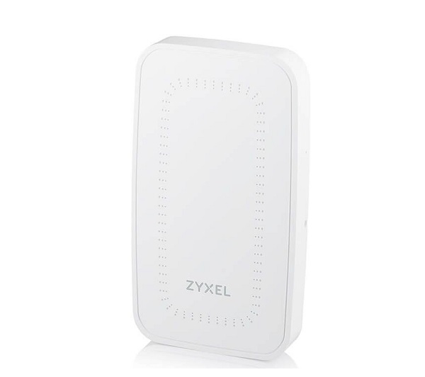 802.11ac Wave 2 Wall-Plate Unified Access Point ZyXEL WAC500H