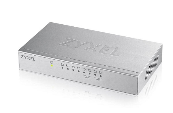 8-Port Desktop Gigabit Ethernet Switch ZyXEL GS-108B v3