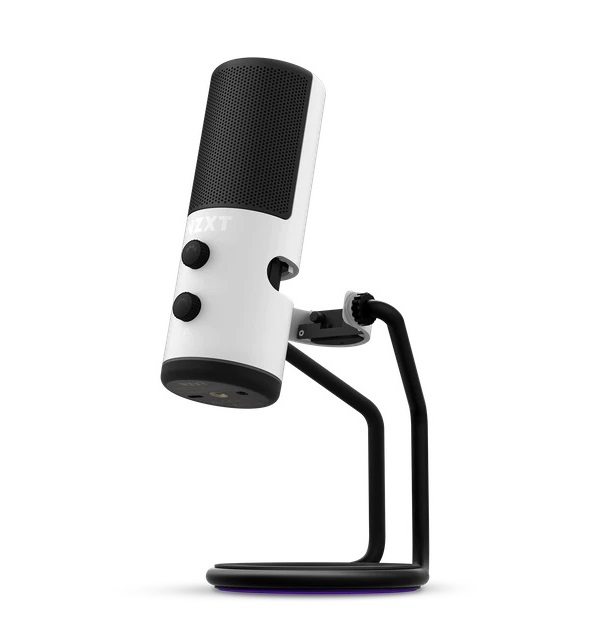 Microphone NZXT Capsule White