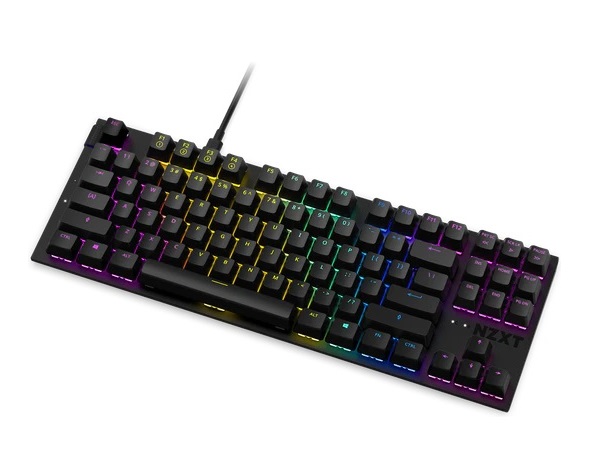 Bàn phím cơ NZXT Function Tenkeyless (Black)