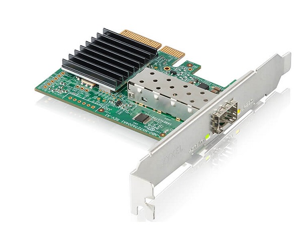 10G Network Adapter PCIe Card ZyXEL XGN100F