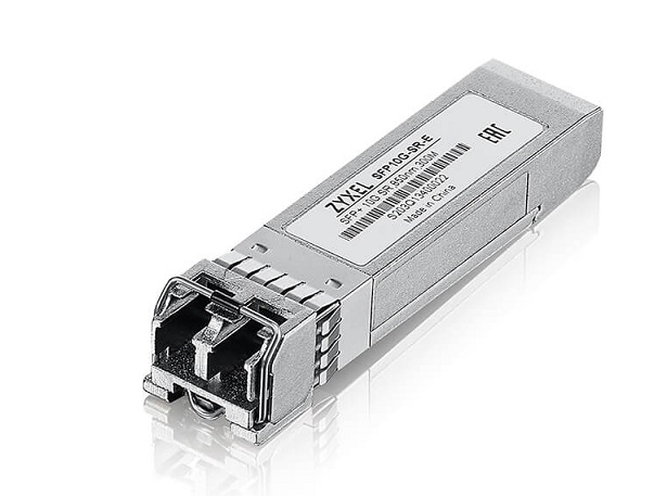 SFP Plus Transceiver ZyXEL SFP10G-SR-E (Pack 10pcs)