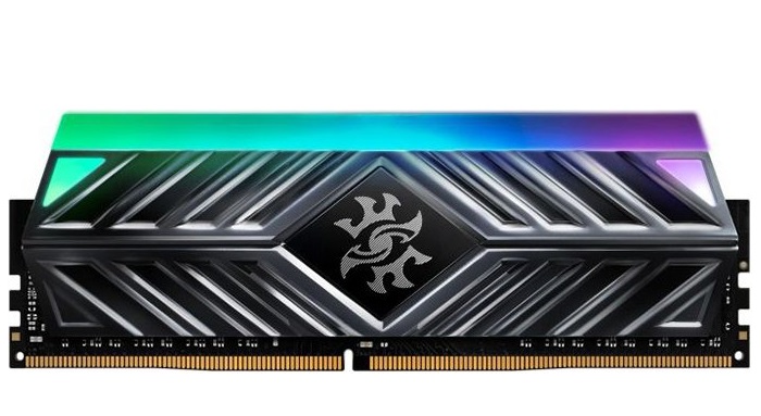 RAM ADATA XPG SPECTRIX D41 DDR4 16GB Grey RGB (AX4U320016G16A-ST41)